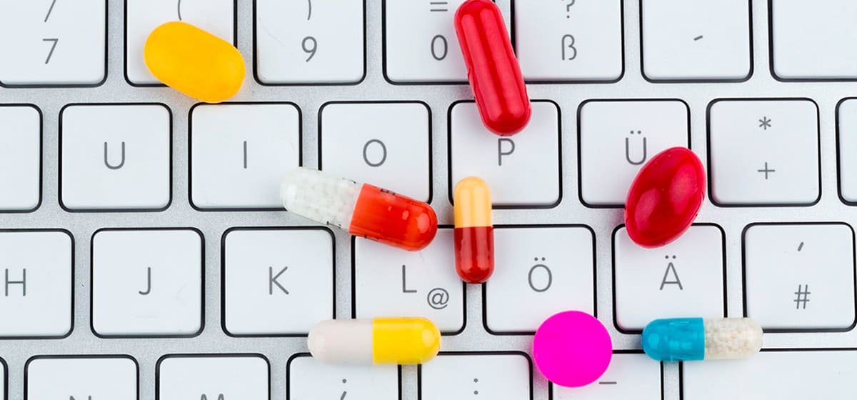 Blog Clínica Vega | Información sobre la venta de medicamentos a través de sitios web y aplicaciones para móviles