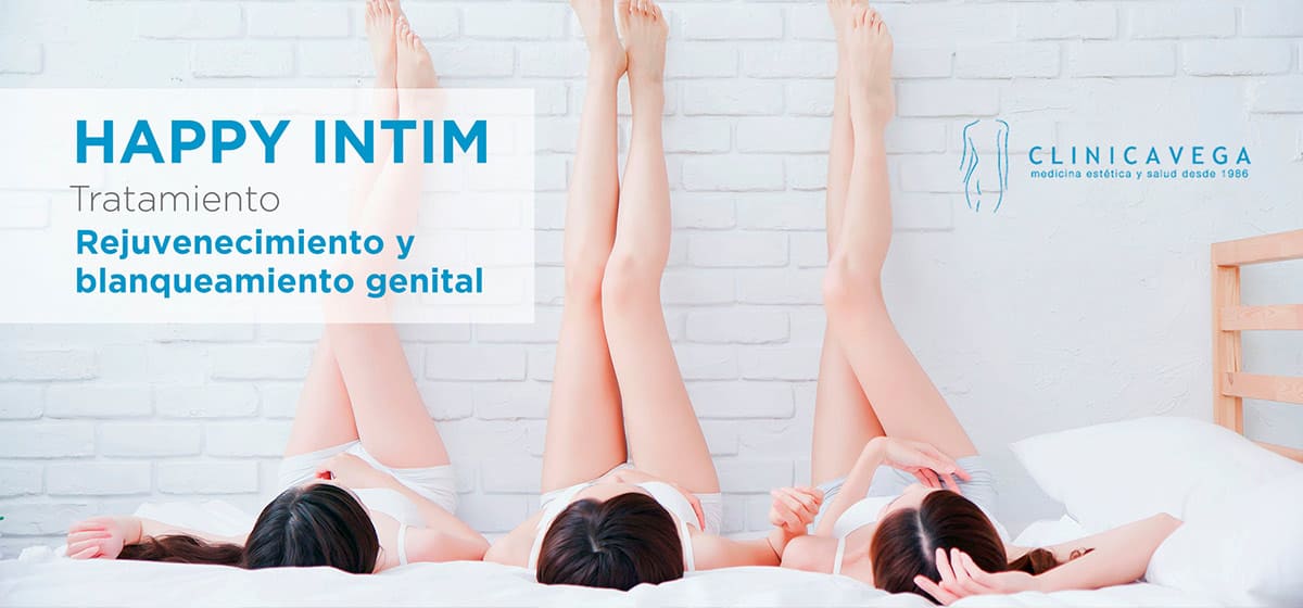 Blog Clínica Vega | Happy Intim – Tratamiento rejuvenecimiento y blanqueamiento genital