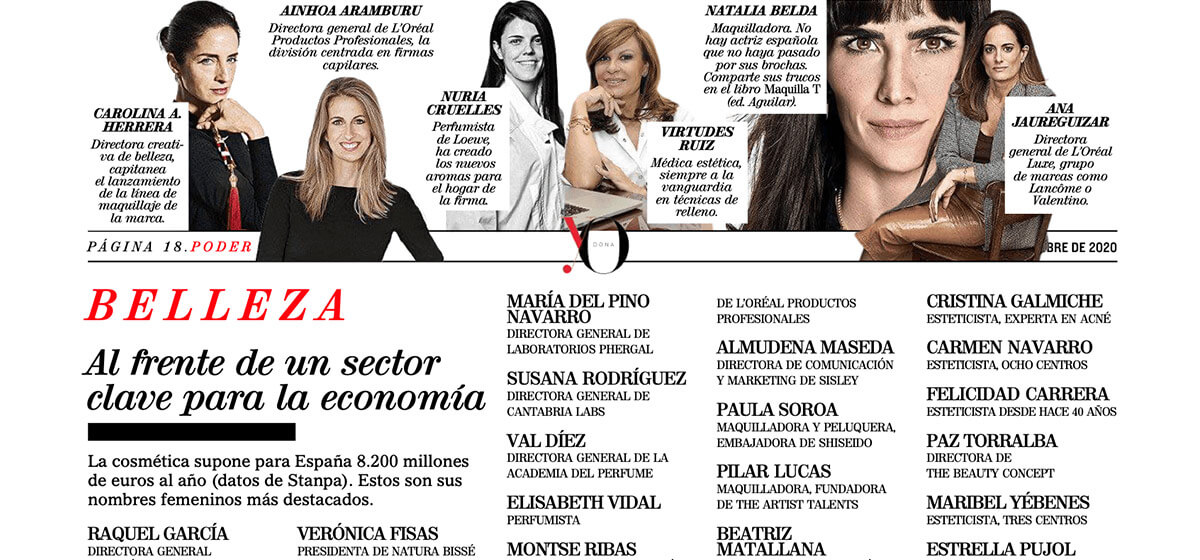 Blog Clínica Vega | Al frente de un sector clave para la economía